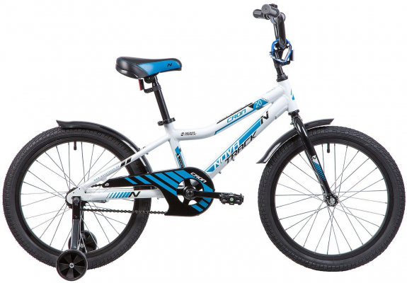 Велосипед Novatrack CRON 20" (2019)