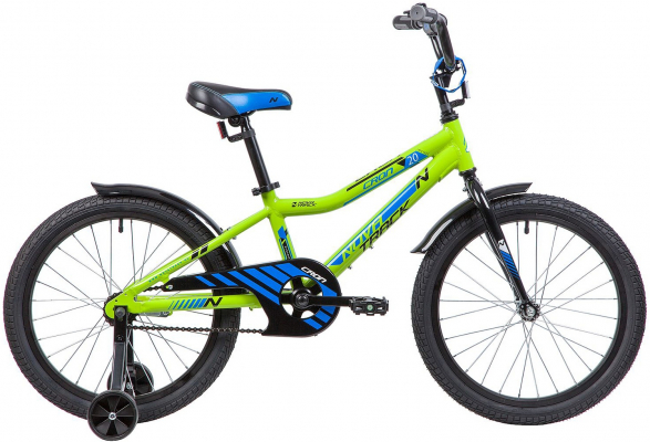 Велосипед Novatrack CRON 20" (2019)