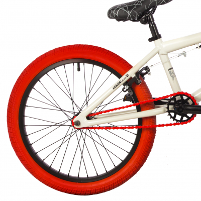 Велосипед Novatrack Crow 20" (2023)