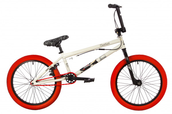 Велосипед Novatrack Crow 20" (2023)