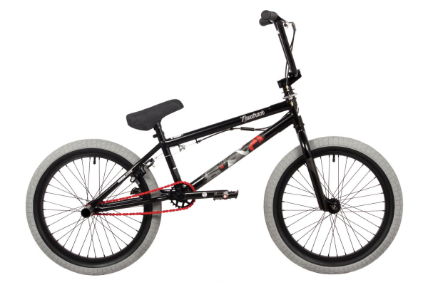Велосипед Novatrack Crow 20" (2024)