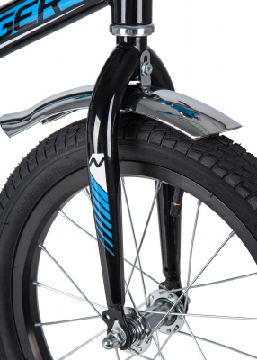 Велосипед Novatrack Dodger 16" (2020)