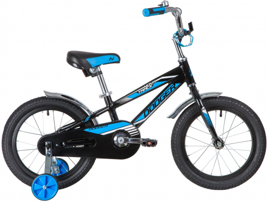 Велосипед Novatrack Dodger 16" (2020)