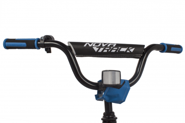 Велосипед Novatrack Dodger 20" (2022)