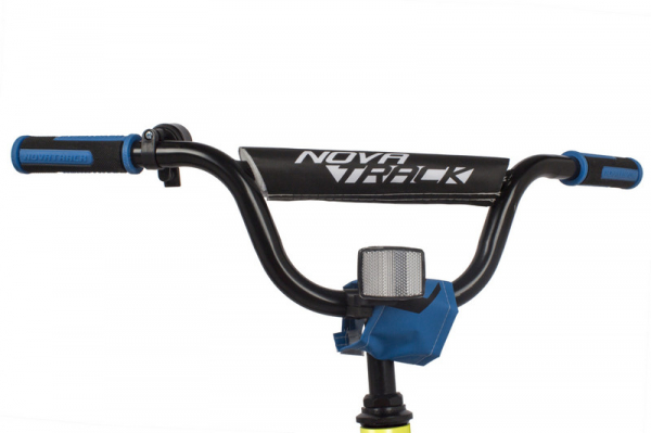 Велосипед Novatrack Dodger 20" (2022)