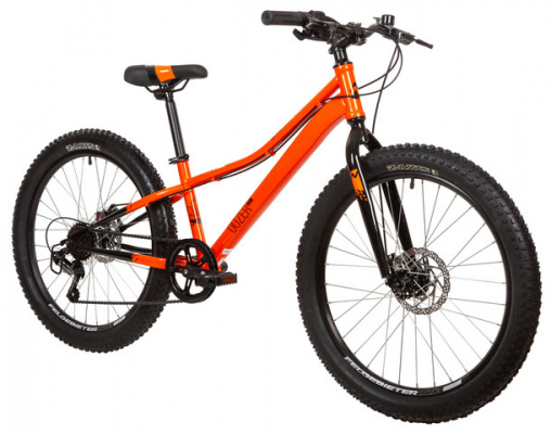 Велосипед Novatrack DOZER STD 24" (2021)