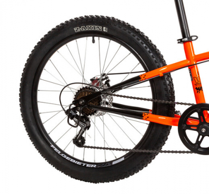 Велосипед Novatrack DOZER STD 24" (2021)