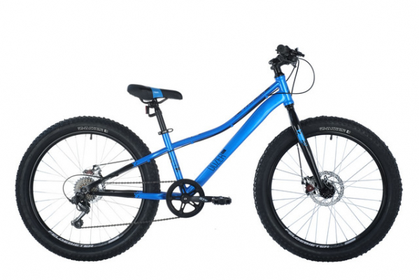 Велосипед Novatrack DOZER STD 24" (2021)