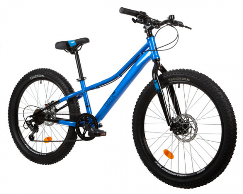 Велосипед Novatrack DOZER STD 24" (2021)