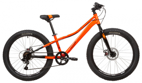 Велосипед Novatrack DOZER STD 24" (2021)