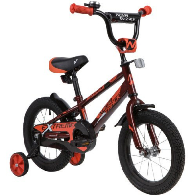 Велосипед Novatrack Extreme 14" (2019)