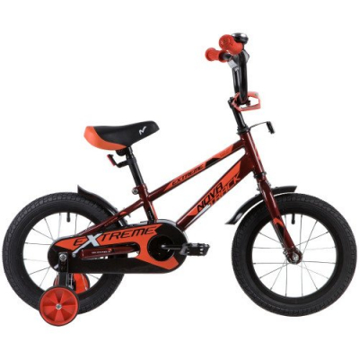 Велосипед Novatrack Extreme 14" (2019)