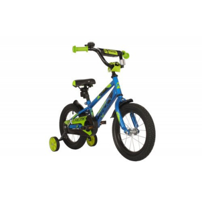 Велосипед Novatrack Extreme 14" (2021)