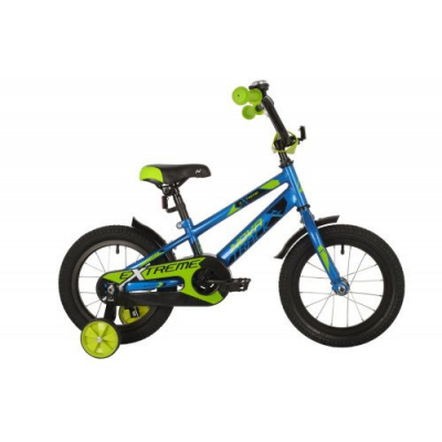 Велосипед Novatrack Extreme 14" (2021)