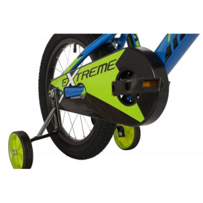 Велосипед Novatrack Extreme 16" (2021)