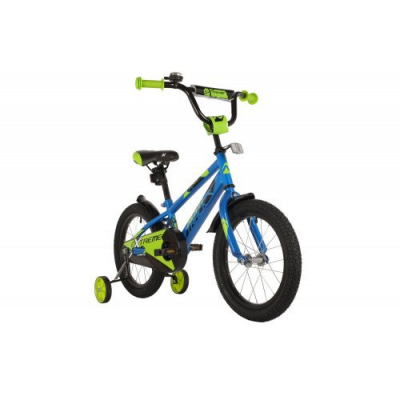 Велосипед Novatrack Extreme 16" (2021)