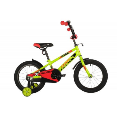 Велосипед Novatrack Extreme 16" (2021)