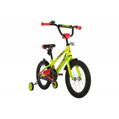 Велосипед Novatrack Extreme 16" (2021)