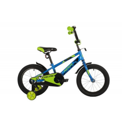 Велосипед Novatrack Extreme 16" (2021)