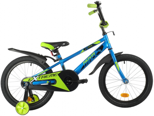 Велосипед Novatrack Extreme 18" (2021)