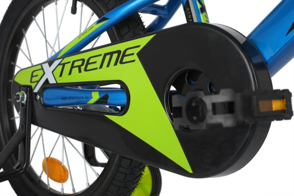 Велосипед Novatrack Extreme 18" (2021)