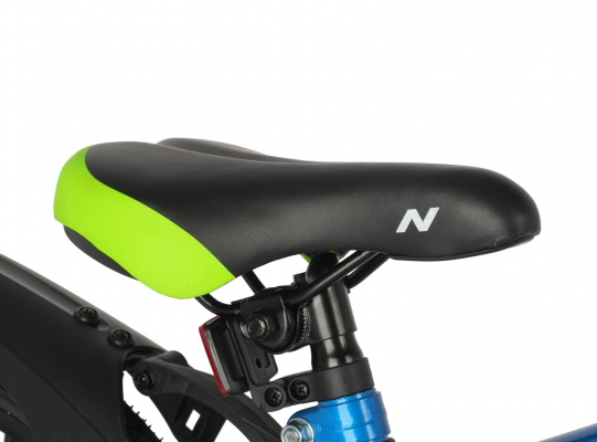 Велосипед Novatrack Extreme 18" (2021)