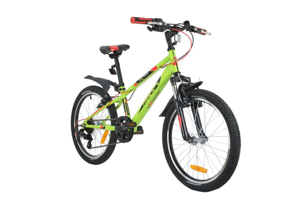 Велосипед Novatrack Extreme (2021)