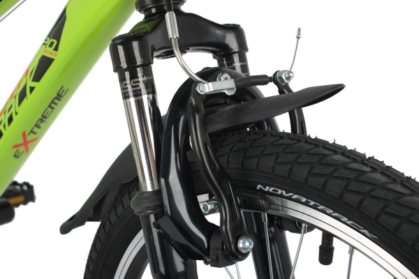 Велосипед Novatrack Extreme (2021)