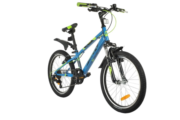 Велосипед Novatrack Extreme (2021)