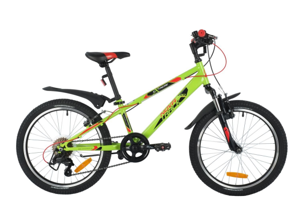 Велосипед Novatrack Extreme (2021)