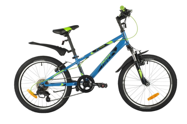 Велосипед Novatrack Extreme (2021)