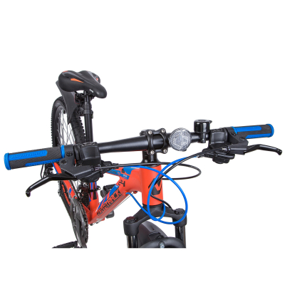 Велосипед Novatrack Extreme 24 (2019)
