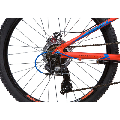 Велосипед Novatrack Extreme 24 (2019)
