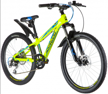 Велосипед Novatrack Extreme 24" (2020)