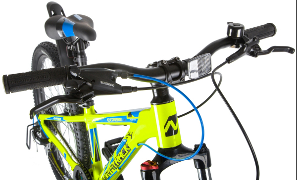 Велосипед Novatrack Extreme 24" (2020)