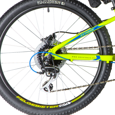 Велосипед Novatrack Extreme 24" (2020)