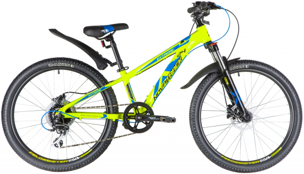 Велосипед Novatrack Extreme 24" (2020)