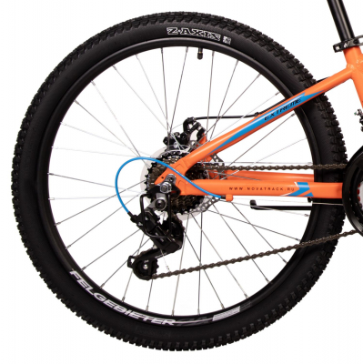 Велосипед Novatrack Extreme 24" (2024)