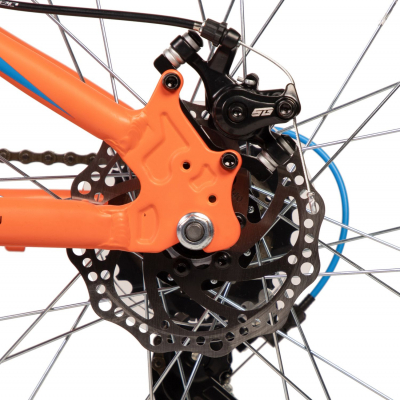 Велосипед Novatrack Extreme 24" (2024)