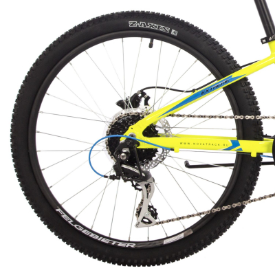 Велосипед Novatrack Extreme HD 24" (2024)