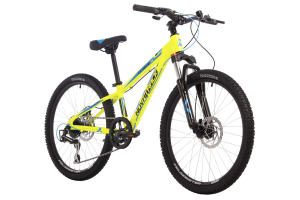 Велосипед Novatrack Extreme HD 24" (2024)