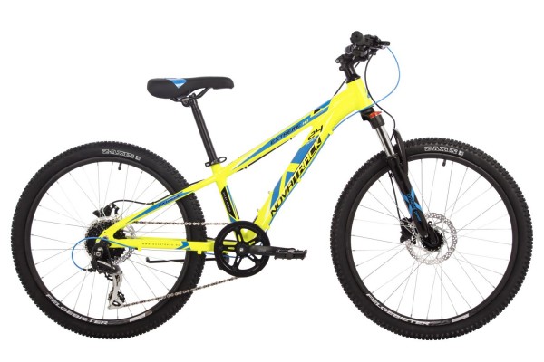Велосипед Novatrack Extreme HD 24" (2024)
