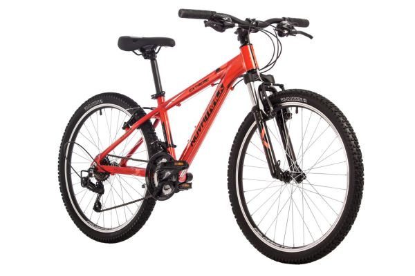 Велосипед Novatrack Extreme V-brake 24" (2024)