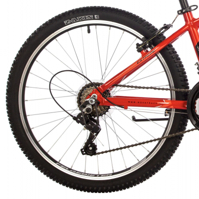 Велосипед Novatrack Extreme V-brake 24" (2024)