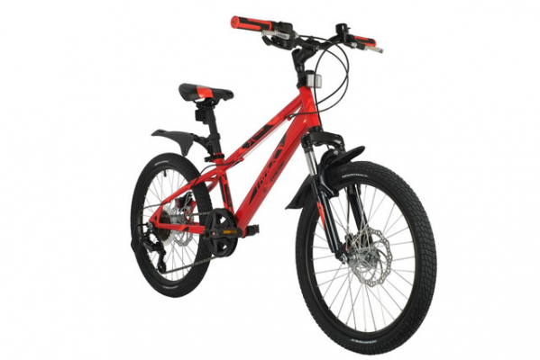 Велосипед Novatrack Extreme 6.D (2021)