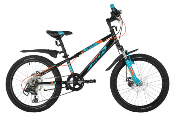 Велосипед Novatrack Extreme 6.D (2021)