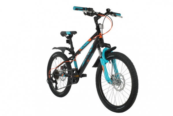 Велосипед Novatrack Extreme 6.D (2021)