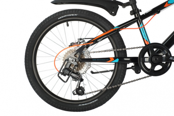 Велосипед Novatrack Extreme 6.D (2021)