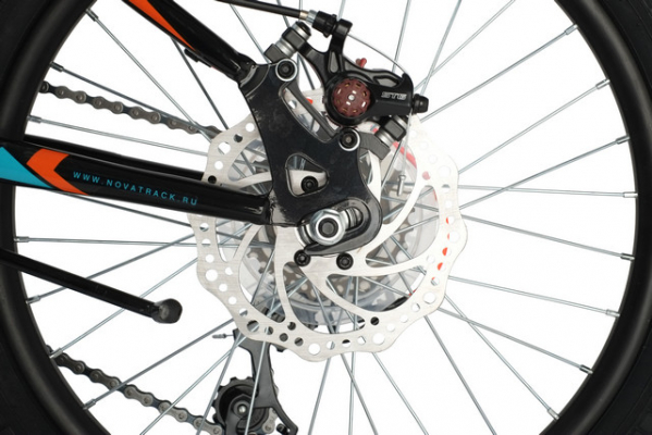 Велосипед Novatrack Extreme 6.D (2021)
