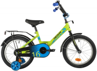 Велосипед Novatrack FOREST 16" (2021)